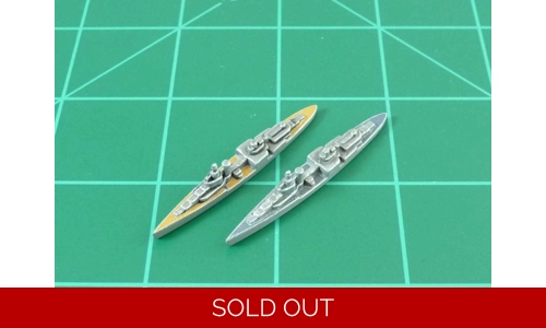 Portland Class Cruiser